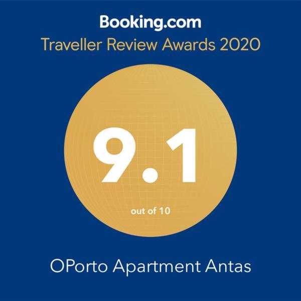 Oporto Apartment Antas Eksteriør billede
