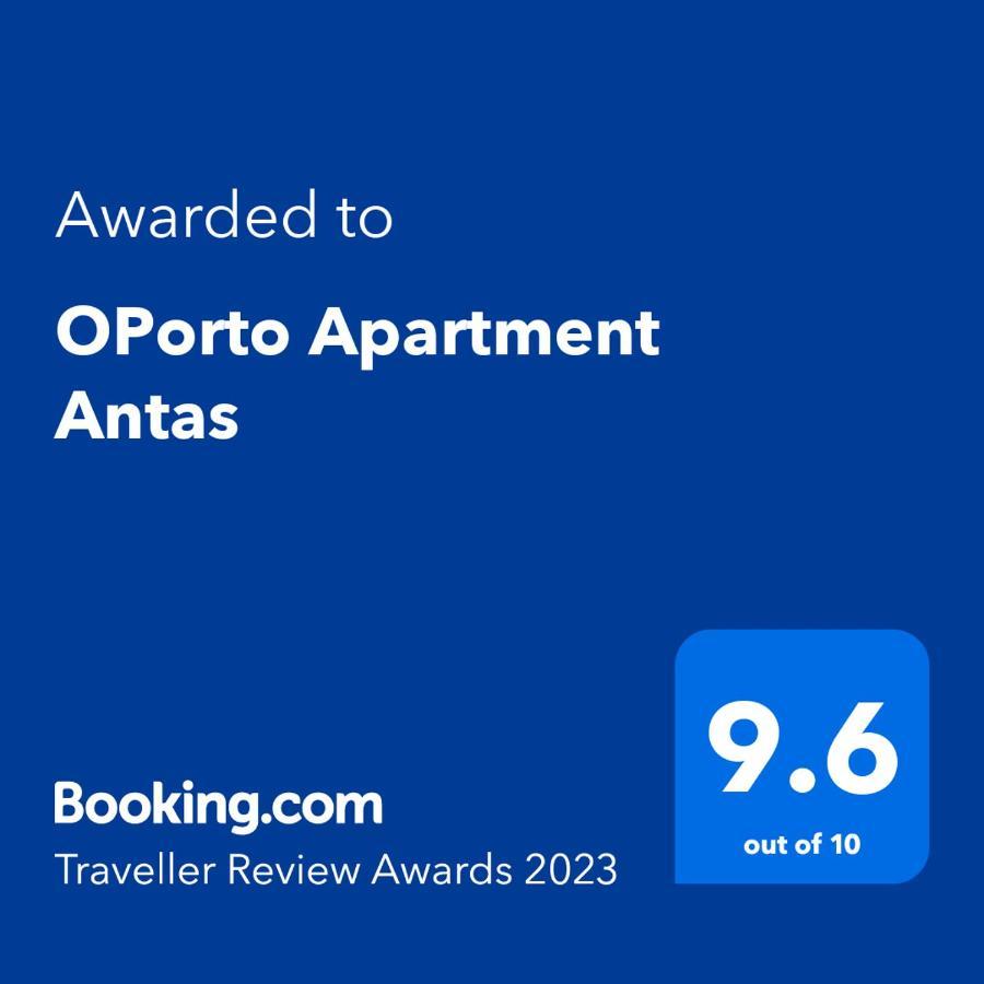 Oporto Apartment Antas Eksteriør billede